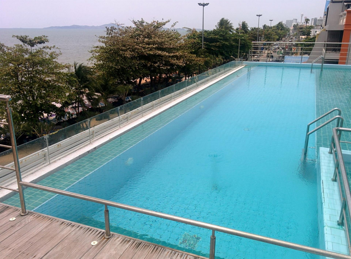 JOMTIEN HISOTEL — фото 7