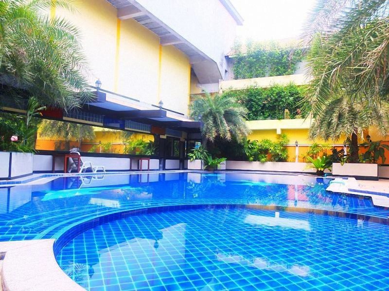 JOMTIEN HOLIDAY HOTEL — фото 2
