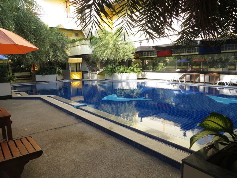 JOMTIEN HOLIDAY HOTEL — фото 3