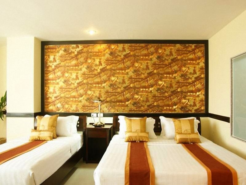 JOMTIEN HOLIDAY HOTEL — фото 4