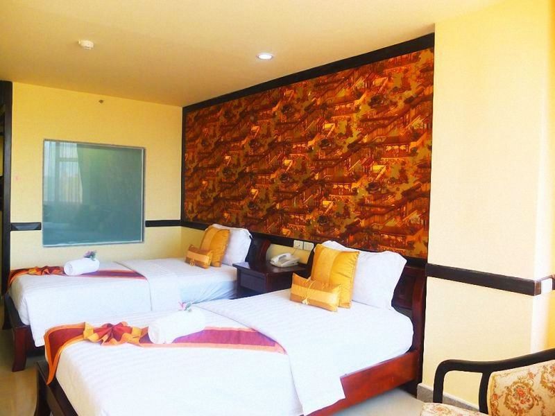 JOMTIEN HOLIDAY HOTEL — фото 5