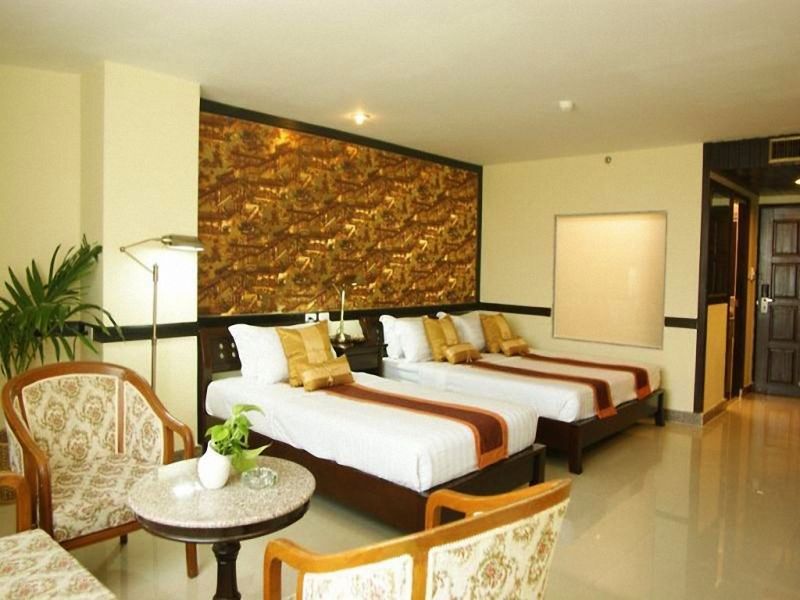 JOMTIEN HOLIDAY HOTEL — фото 6