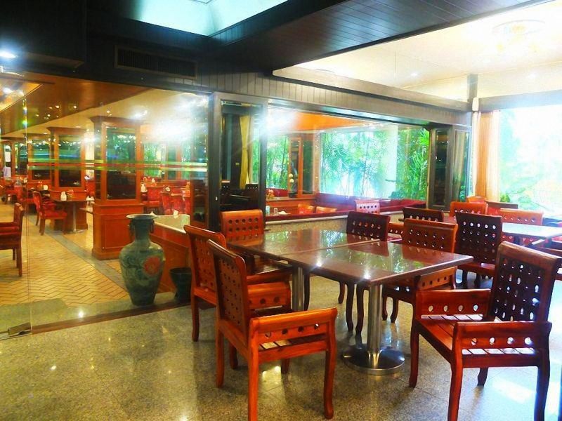 JOMTIEN HOLIDAY HOTEL — фото 12