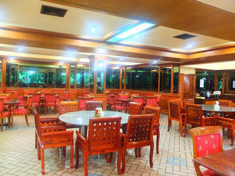 JOMTIEN HOLIDAY HOTEL — фото 13