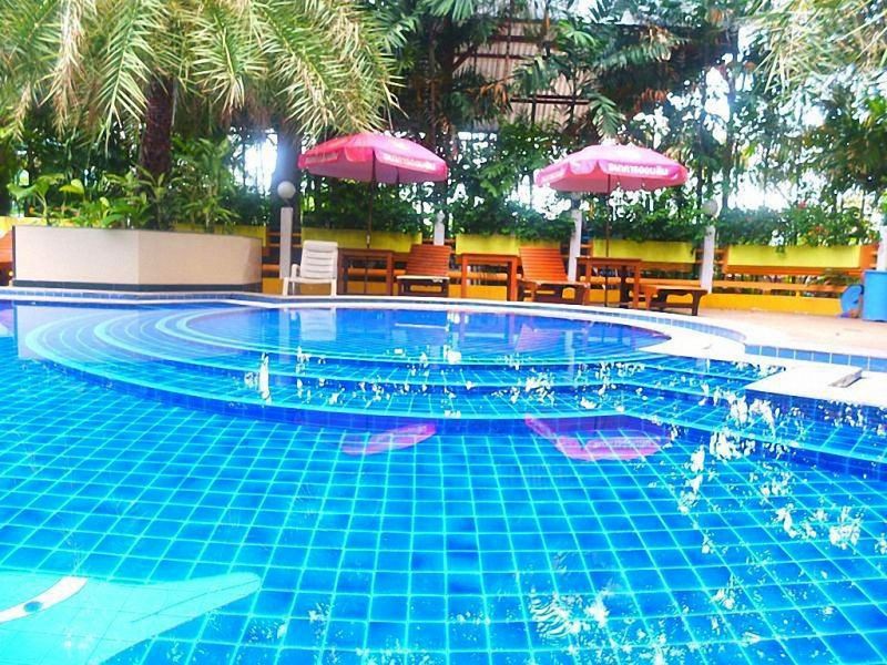 JOMTIEN HOLIDAY HOTEL — фото 14