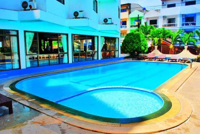 JOMTIEN ORCHID HOTEL — фото 5