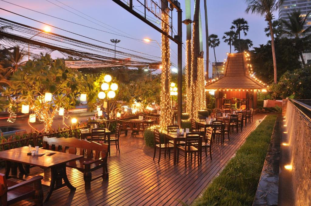 JOMTIEN PALM BEACH — фото 2