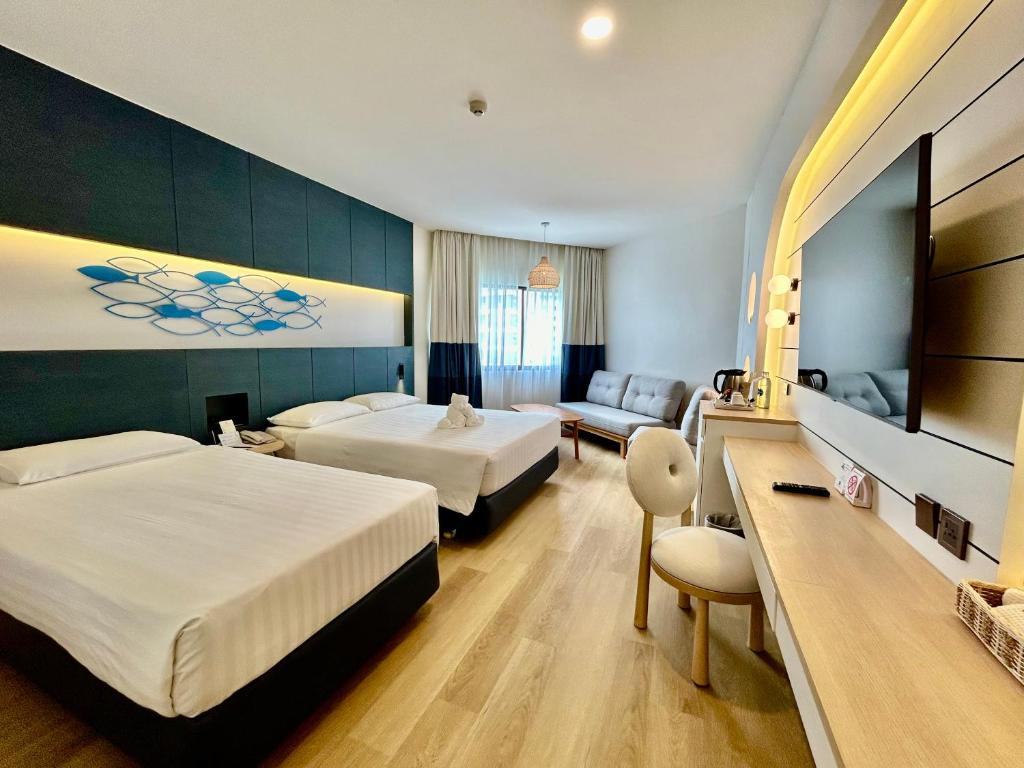 JOMTIEN PALM BEACH — фото 4