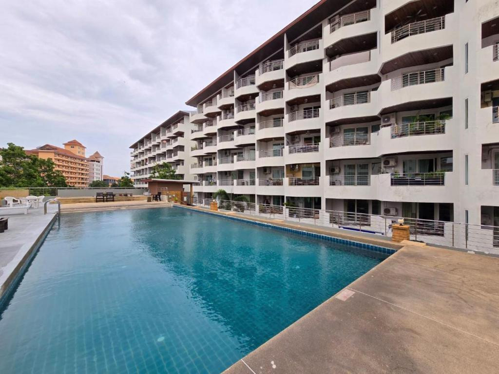 JOMTIEN PLAZA RESIDENCE — фото 2