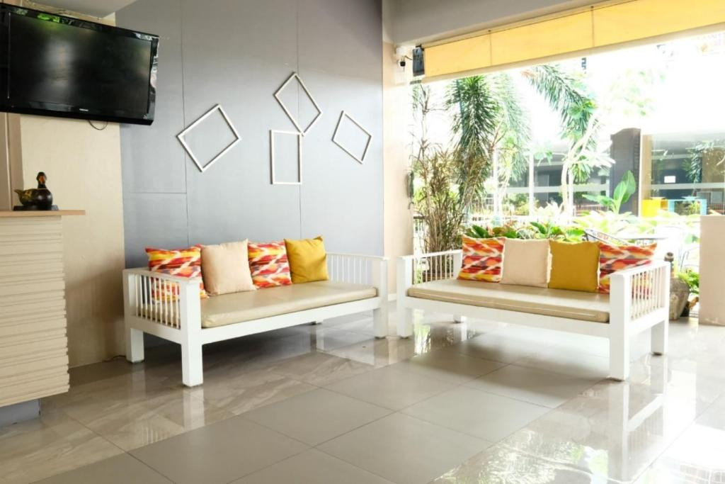 JOMTIEN PLAZA RESIDENCE — фото 4