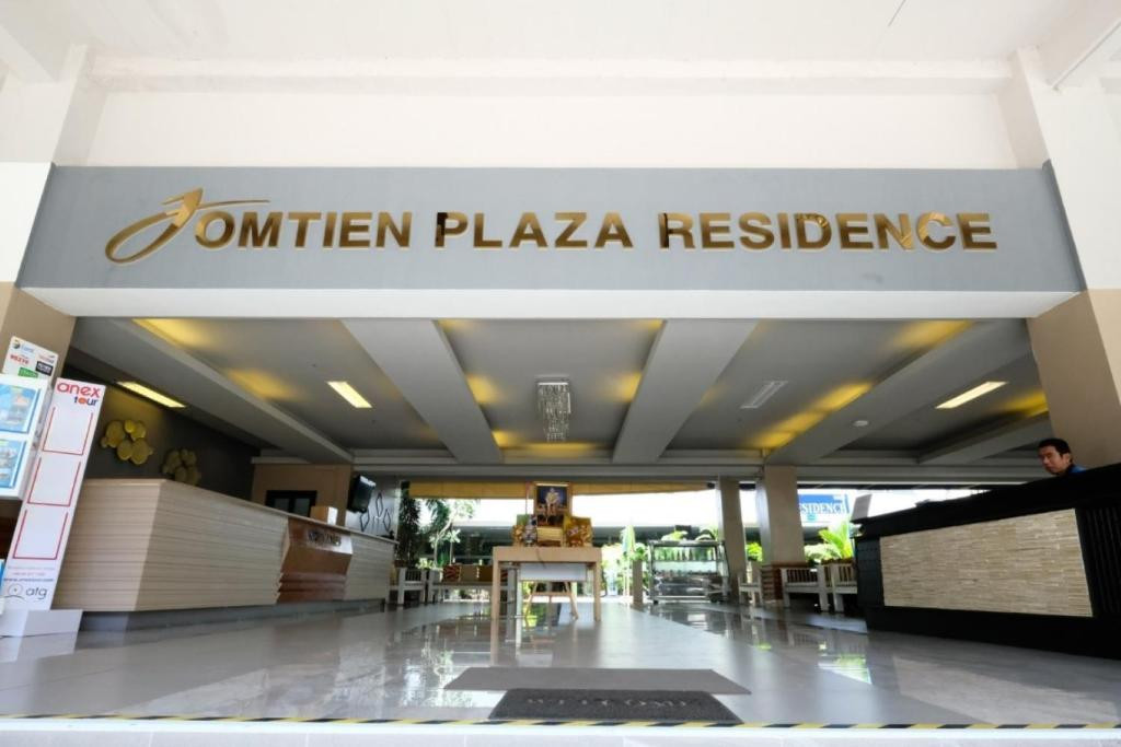 JOMTIEN PLAZA RESIDENCE — фото 6