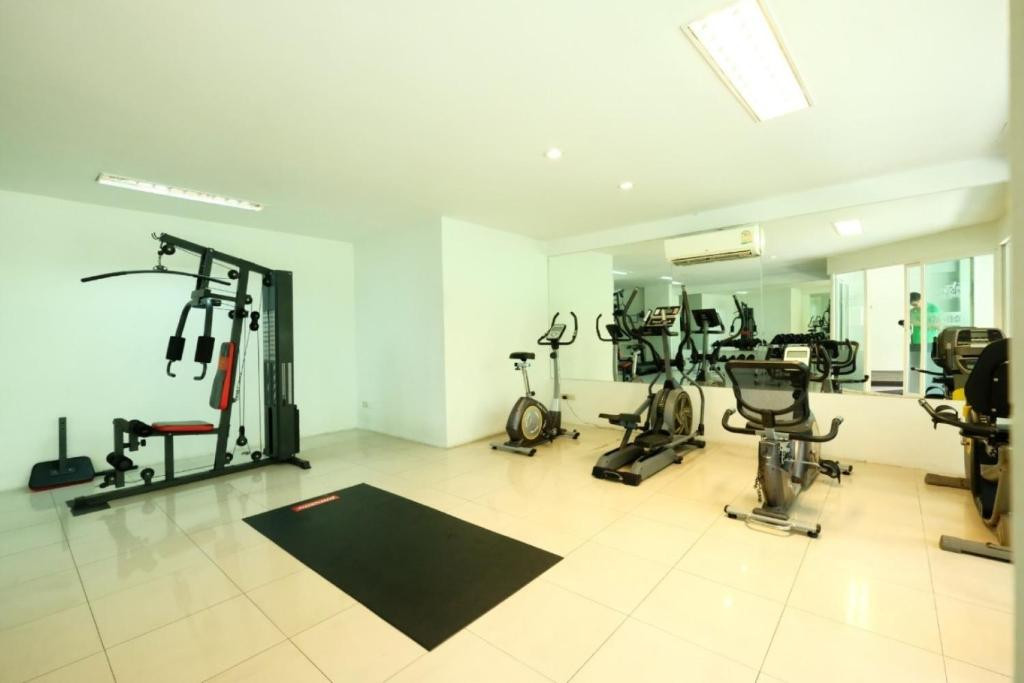 JOMTIEN PLAZA RESIDENCE — фото 10