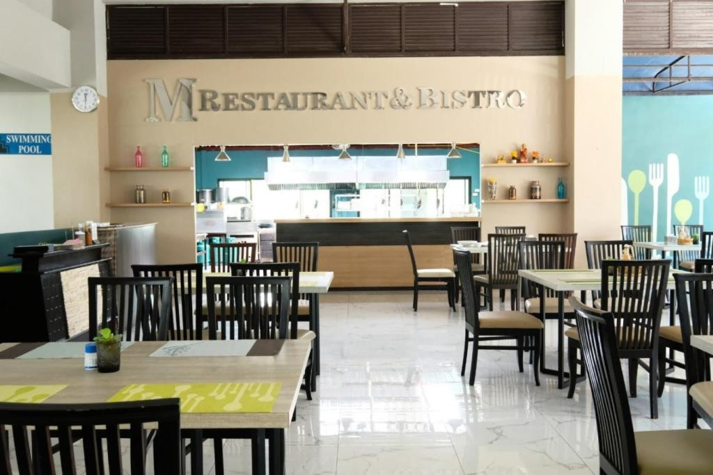 JOMTIEN PLAZA RESIDENCE — фото 15