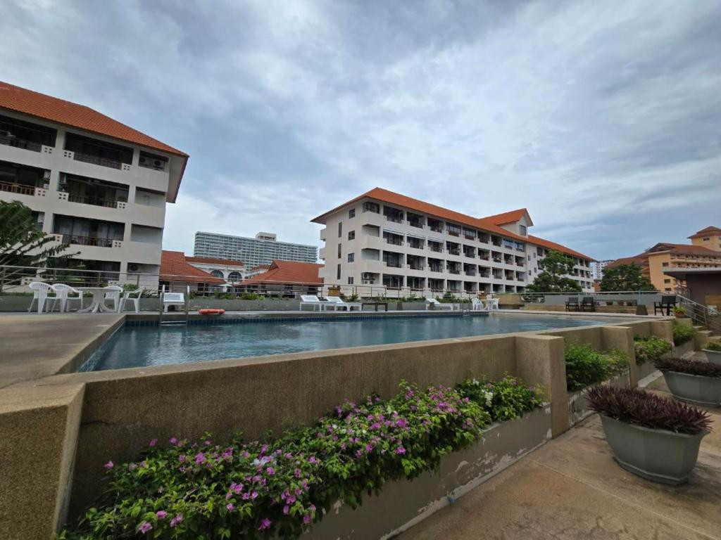 JOMTIEN PLAZA RESIDENCE — фото 16