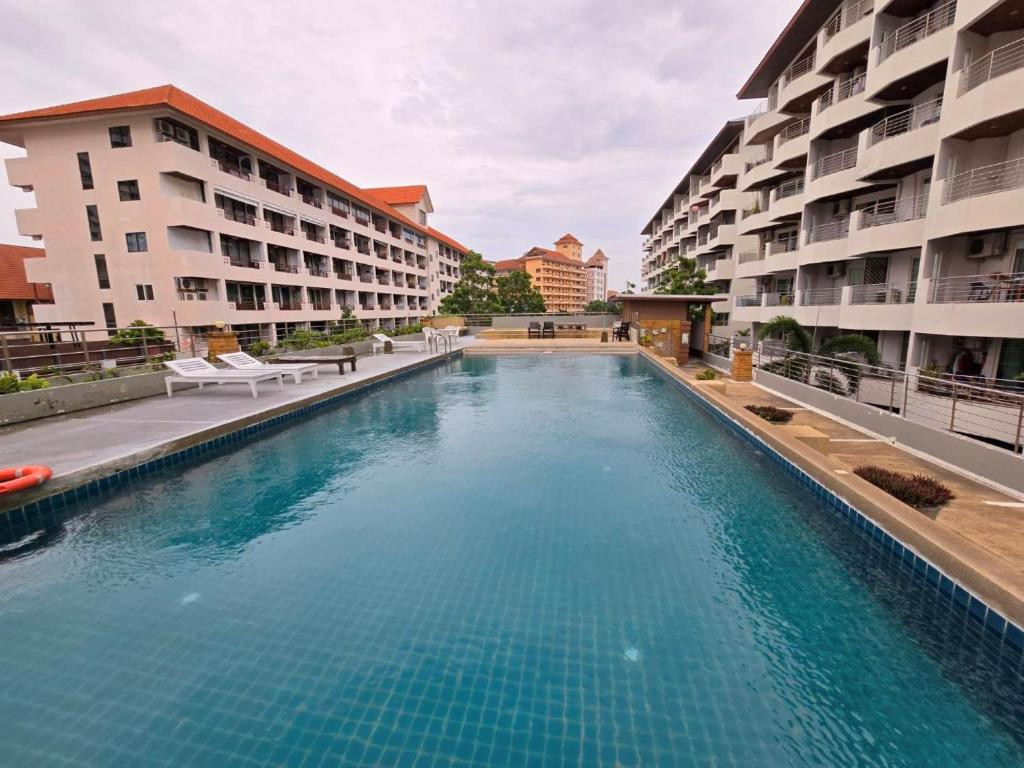 JOMTIEN PLAZA RESIDENCE — фото 17