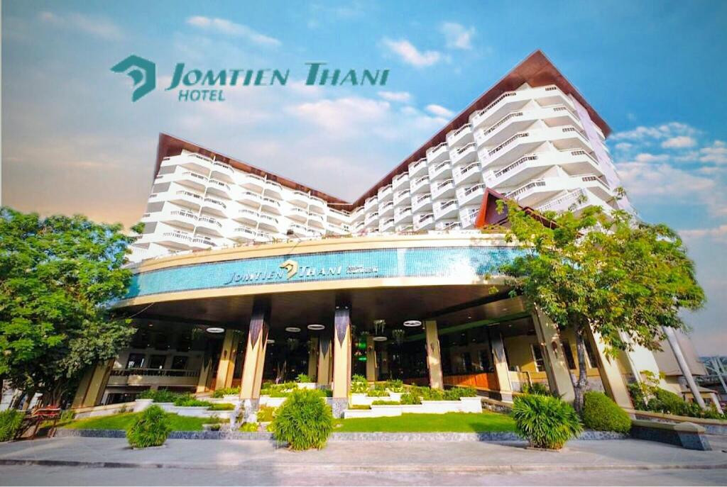 JOMTIEN THANI — фото 15