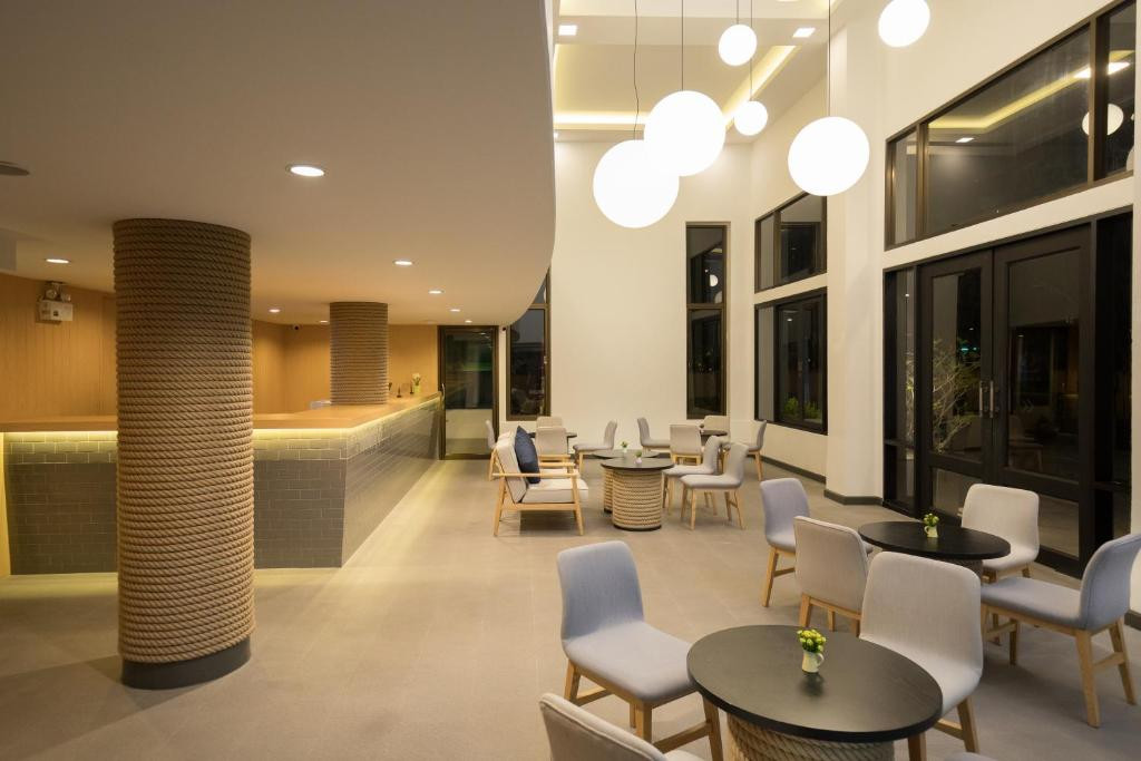 JOURNEYHUB PATTAYA CENTRAL (EX. OAKWOOD HOTEL JOURNEYHUB PATTAYA) — фото 10
