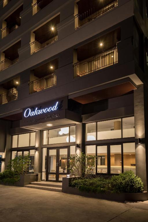 JOURNEYHUB PATTAYA CENTRAL (EX. OAKWOOD HOTEL JOURNEYHUB PATTAYA) — фото 11