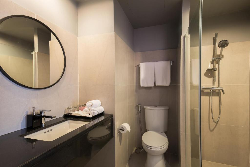 JOURNEYHUB PATTAYA CENTRAL (EX. OAKWOOD HOTEL JOURNEYHUB PATTAYA) — фото 16
