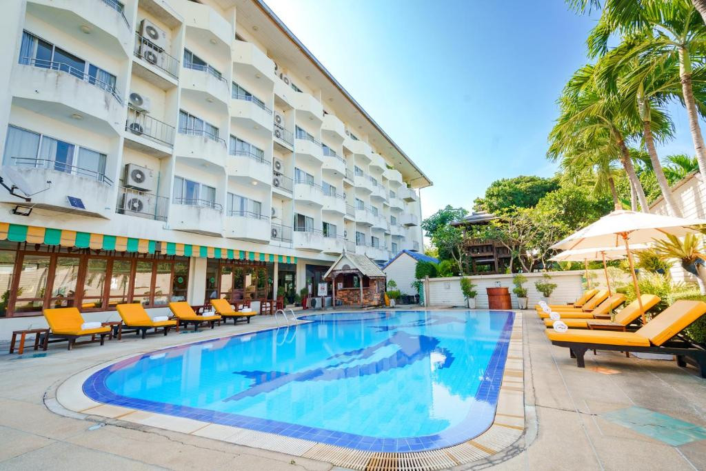 JP VILLA HOTEL PATTAYA