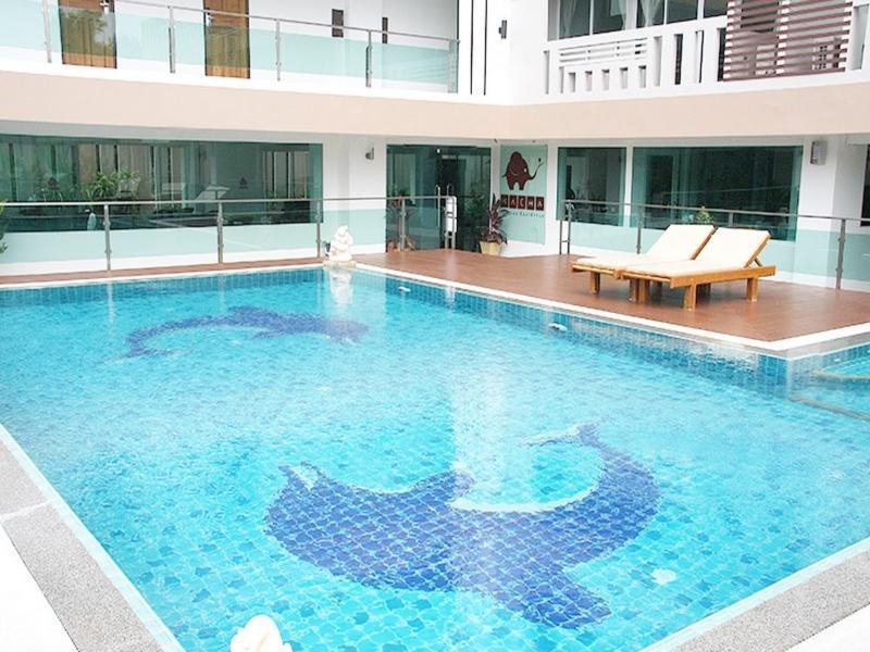 KACHA JOMTIEN RESIDENCE — фото 11