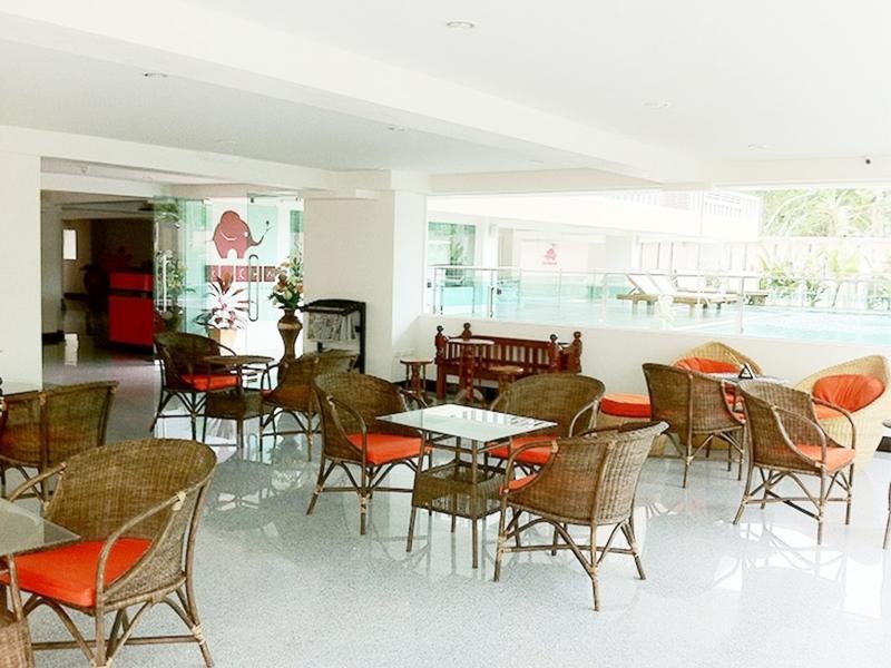 KACHA JOMTIEN RESIDENCE — фото 14
