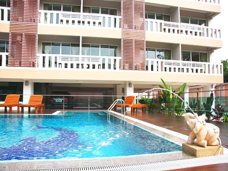 KACHA JOMTIEN RESIDENCE — фото 15