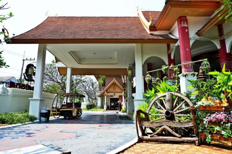 KASALONG RESORT AND SPA — фото 4
