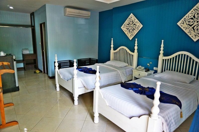 KASALONG RESORT AND SPA — фото 7