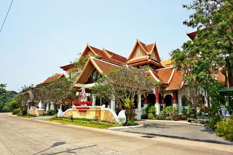 KASALONG RESORT AND SPA — фото 8