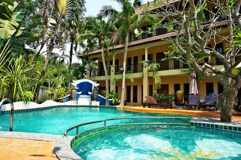 KASALONG RESORT AND SPA — фото 9