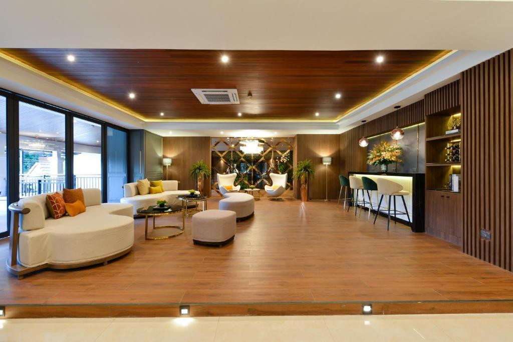 KASTEL PATTAYA HOTEL — фото 10