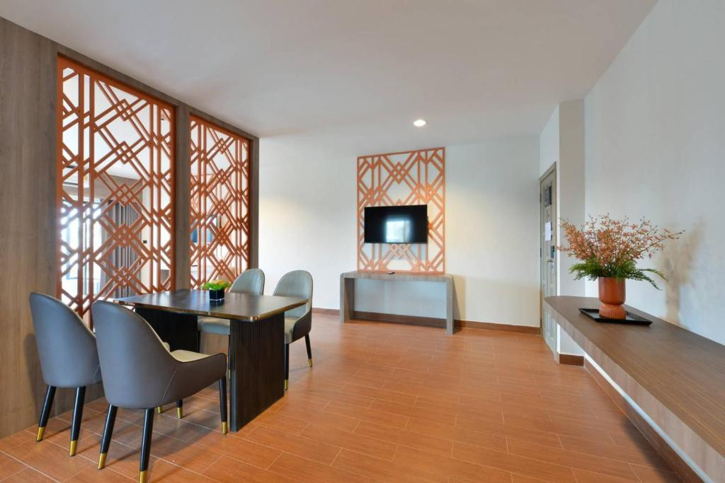 KASTEL PATTAYA HOTEL — фото 13