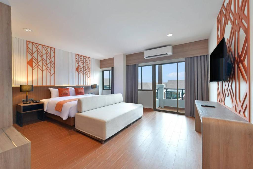 KASTEL PATTAYA HOTEL — фото 14