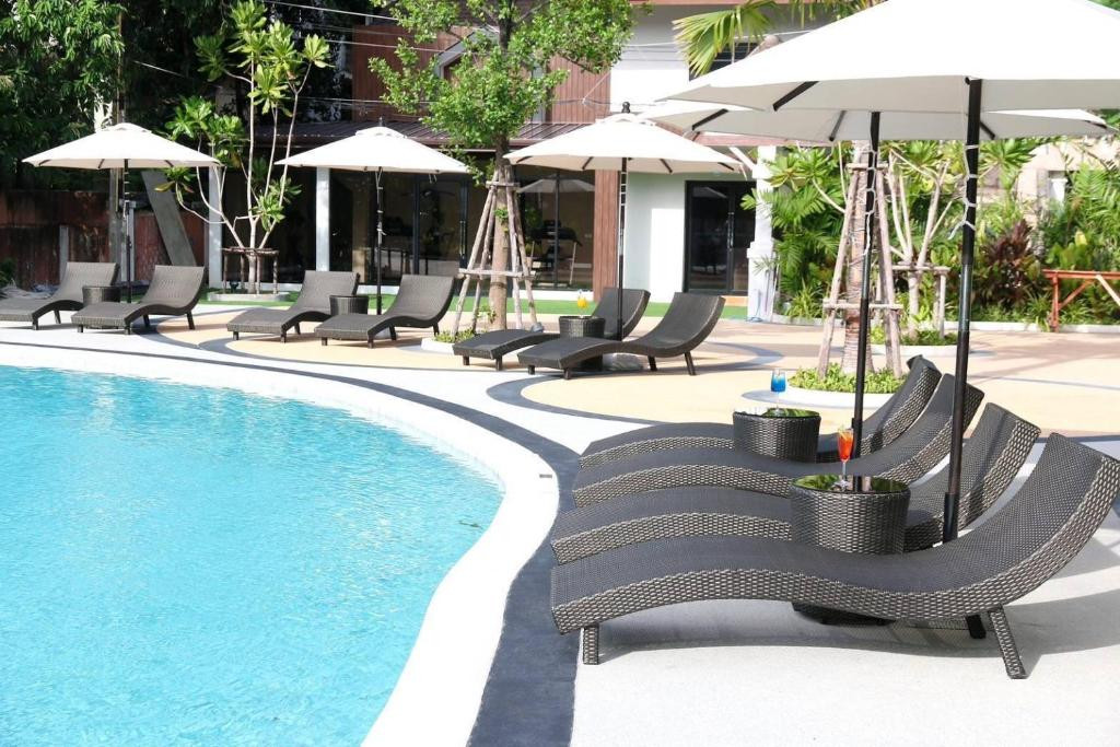 KASTEL PATTAYA HOTEL — фото 15