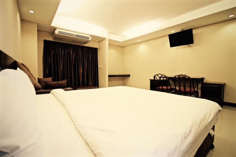 KKINN SOUTH PATTAYA HOTEL — фото 11