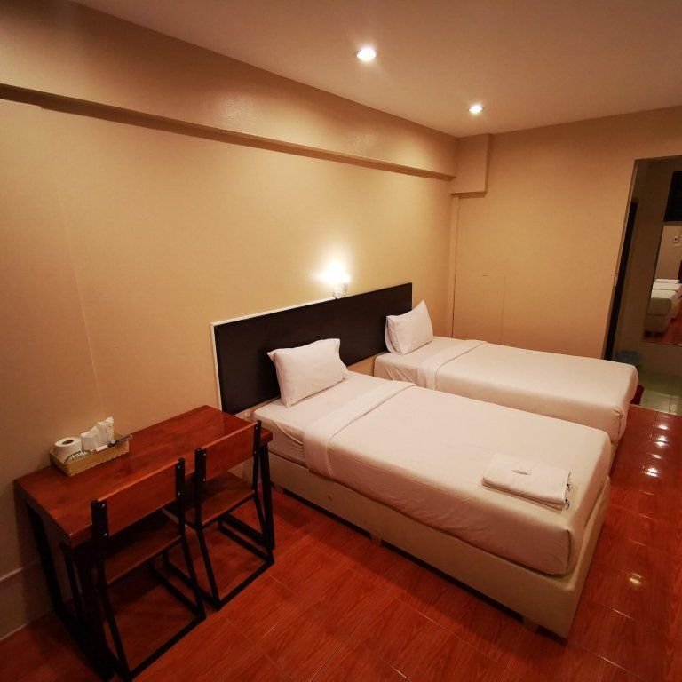 KKINN SOUTH PATTAYA HOTEL — фото 17