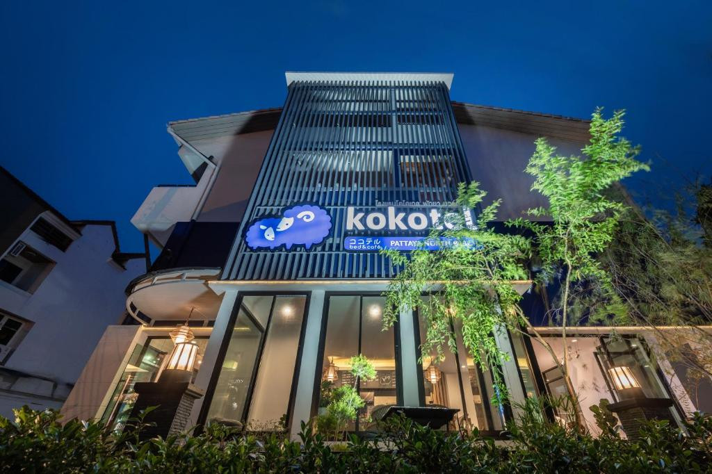 KOKOTEL PATTAYA NORTH BEACH — фото 9