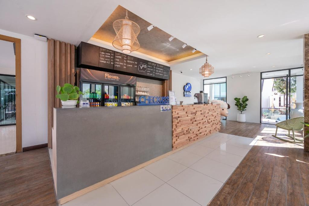 KOKOTEL PATTAYA NORTH BEACH — фото 12