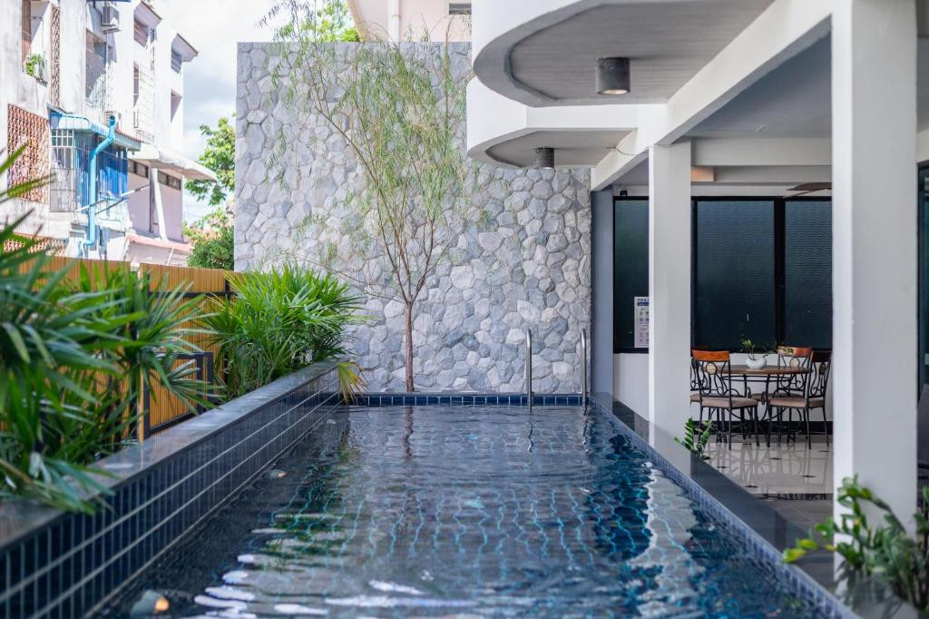 KOKOTEL PATTAYA NORTH BEACH — фото 16