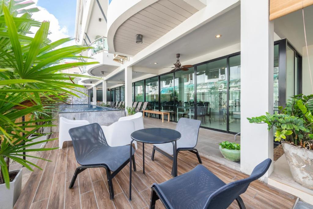 KOKOTEL PATTAYA NORTH BEACH — фото 17