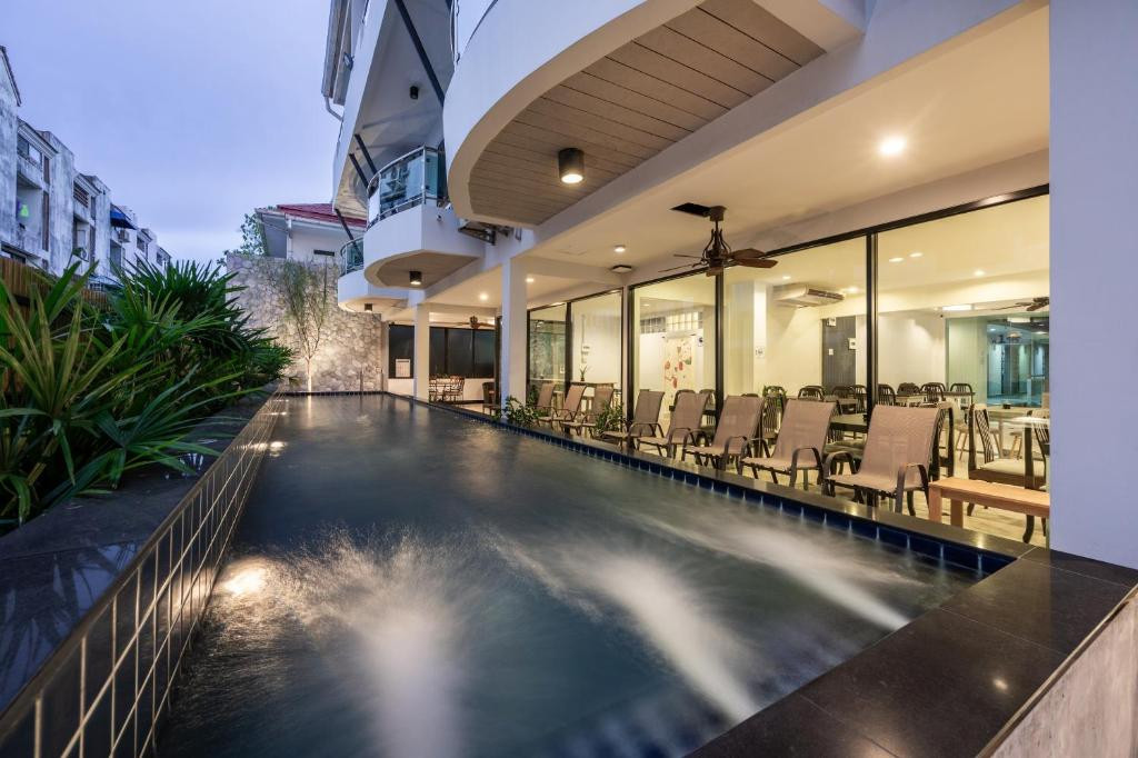 KOKOTEL PATTAYA NORTH BEACH — фото 18