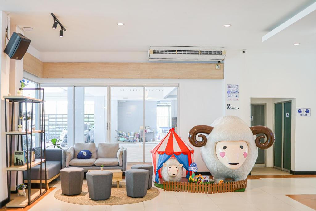 KOKOTEL PATTAYA SOUTH BEACH (EX. NETA RESORT PATTAYA) — фото 9