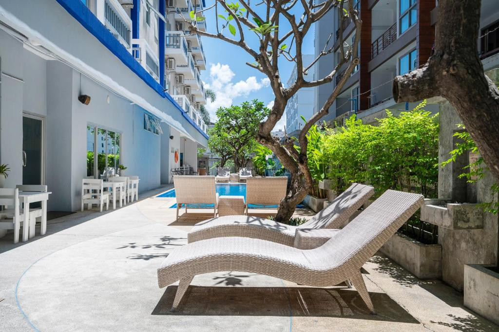 KOKOTEL PATTAYA SOUTH BEACH (EX. NETA RESORT PATTAYA) — фото 15