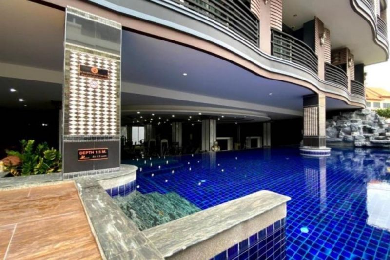 KTK PATTAYA HOTEL AND RESIDENCE — фото 17