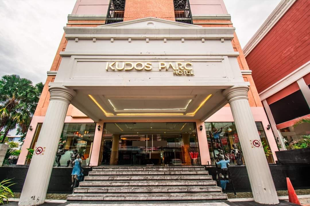KUDOS PARC PATTAYA (EX. CITRUS PARC HOTEL PATTAYA) — фото 2