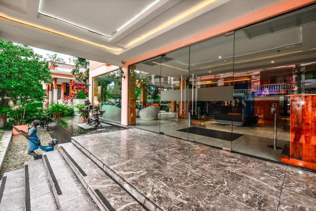 KUDOS PARC PATTAYA (EX. CITRUS PARC HOTEL PATTAYA) — фото 3
