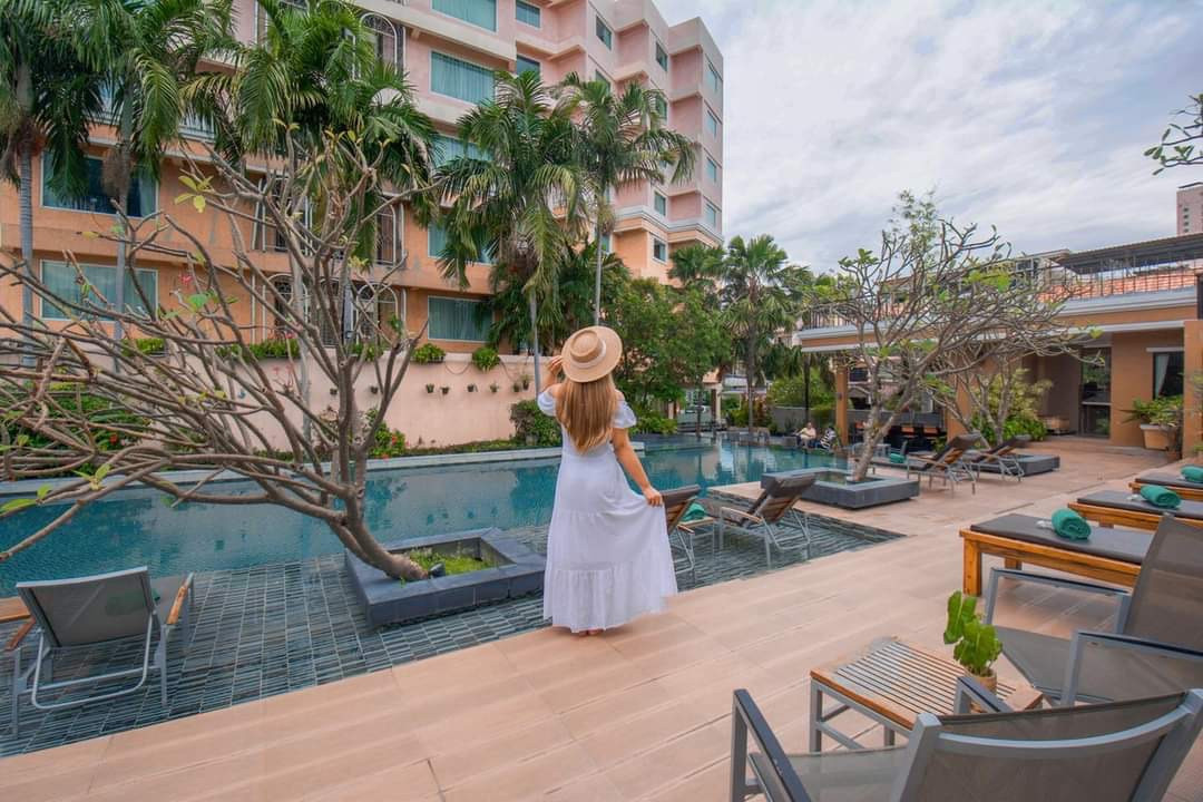 KUDOS PARC PATTAYA (EX. CITRUS PARC HOTEL PATTAYA) — фото 4
