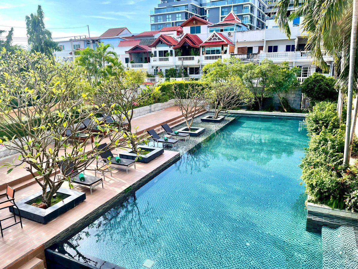 KUDOS PARC PATTAYA (EX. CITRUS PARC HOTEL PATTAYA) — фото 6