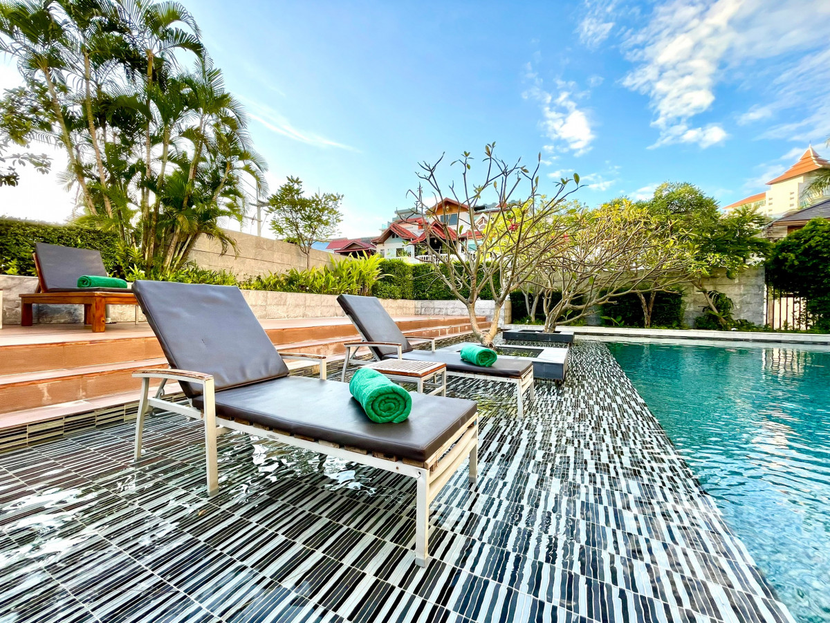 KUDOS PARC PATTAYA (EX. CITRUS PARC HOTEL PATTAYA) — фото 7